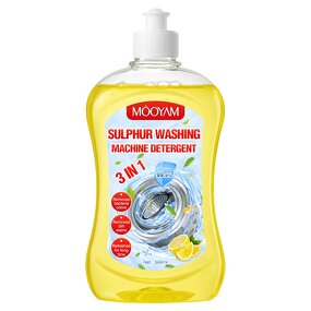 Cleaner Manufacturer - Sulphur Cleaner for Washing Machine Dirt Scale 500ml New Arrival MOOYAM