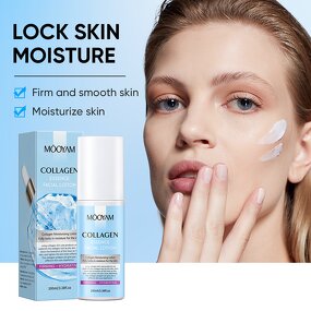 Face Lotion Manufacturer - Collagen Firming Hydrating Moisture Locking Private Label OEM MOOYAM