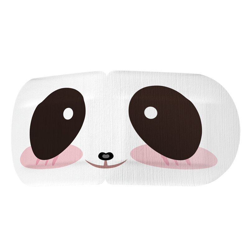 Eye Mask Manufacturer - Panda Self Warming for Blood Circulation Fatigue Relief Wholesale Private Label MOOYAM