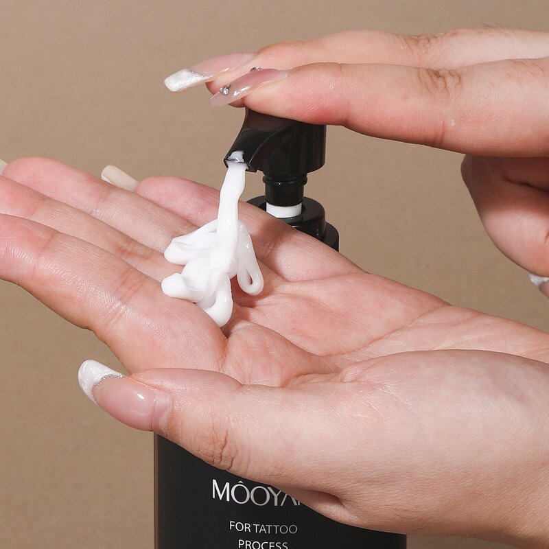 Aftercare Lotion Manufacturer - Tattoo Color Locking for Moisturizing 275g Private Natural Herbal MOOYAM