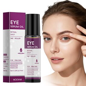 Eye Serum Manufacturer - Retinol Shot 10ml Anti-Aging Dark Circle Fade Fine Lines MOOYAM