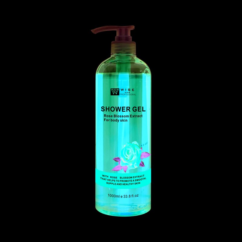 Shower Gel Manufacturer - Daily Care Rose Body Wash - Cleaning Moisturizing Nourishing, Gentle Formula, Lasting Fragrance