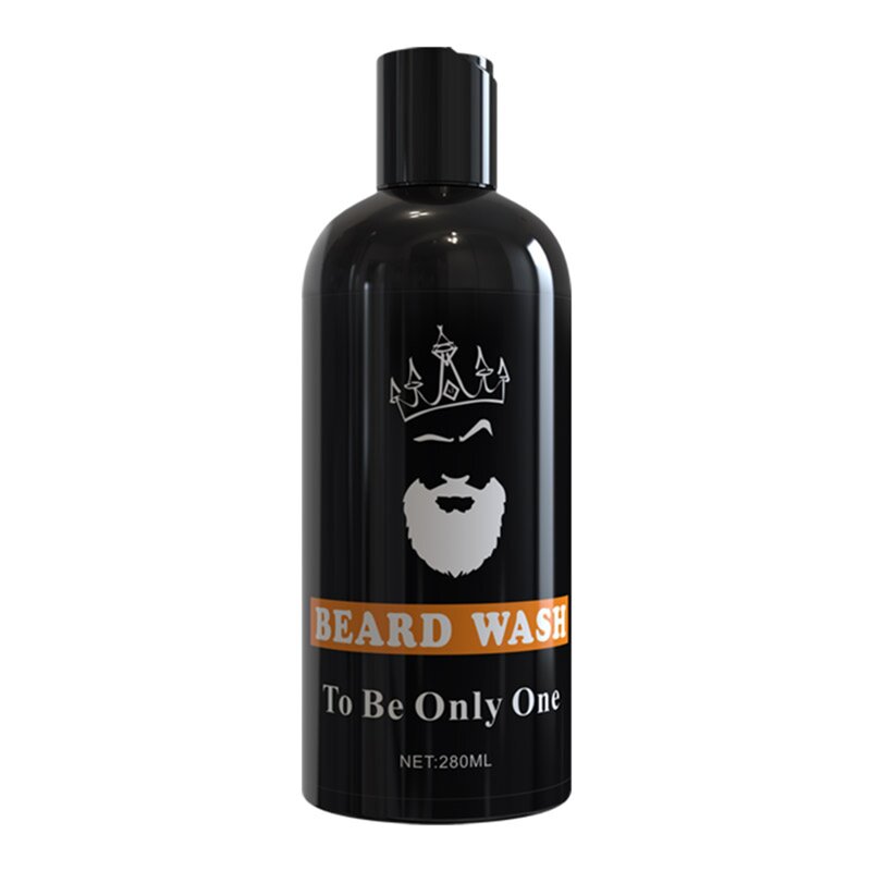 Beard Wash Manufacturer - High Quality Mens 280ml - Plant Extract, Beard & Face Wash, Private Label, Keeps Moisturize