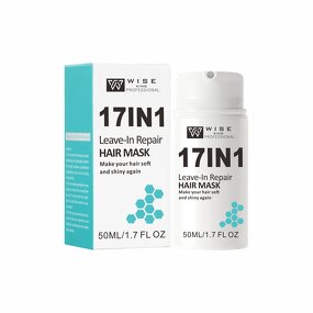 Hair Mask Manufacturer - Best Sale 17 in 1 Leave-in Instant Repair 50ml - No Rinse Treatment, Luxurious Care, Coconut Extract