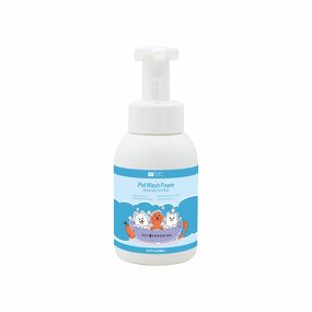 Pet Shower Gel Manufacturer - Mite Removal 300ml - Amino Acid, Oil Control Deodorant, Anti-bacterial, Repairs Damaged Hair