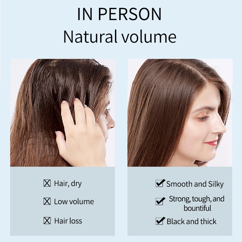 Hair Treatment Oil Serum Manufacturer - Best Anti-Hair Loss with Biotin & Collagen 60ml - Leave-In, Amino Acid & Argan Oil