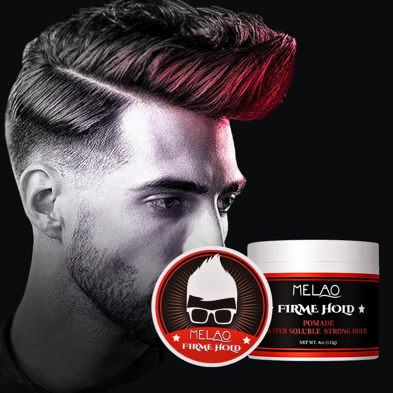 Hair Wax Manufacturer - Private Label Edge Control 4c Hair 24 Hour Strong Hold No Flakes Fast Drying
