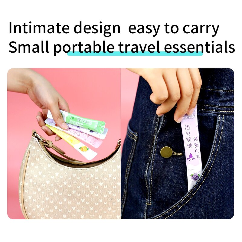 Mouthwash Manufacturer - Portable Mini Bad Breath Treatment Teeth Cleaning Breath Freshener Concentrated Wholesale