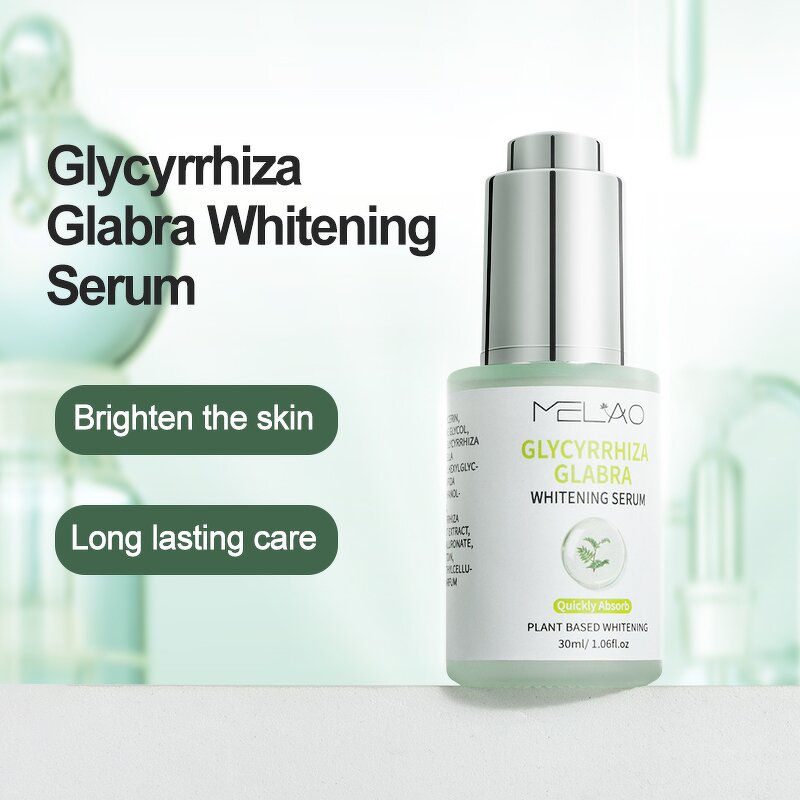 Face Serum Manufacturer - Anti-Aging Lift Brightening Hyaluronic Acid Vitamin C E Glycyrrhiza Glabra