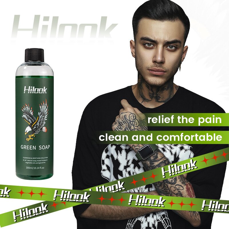 Cream Manufacturer - Natural Tattoo Healing Cream Repair Aftercare Cream During After Tattoo Use Formula