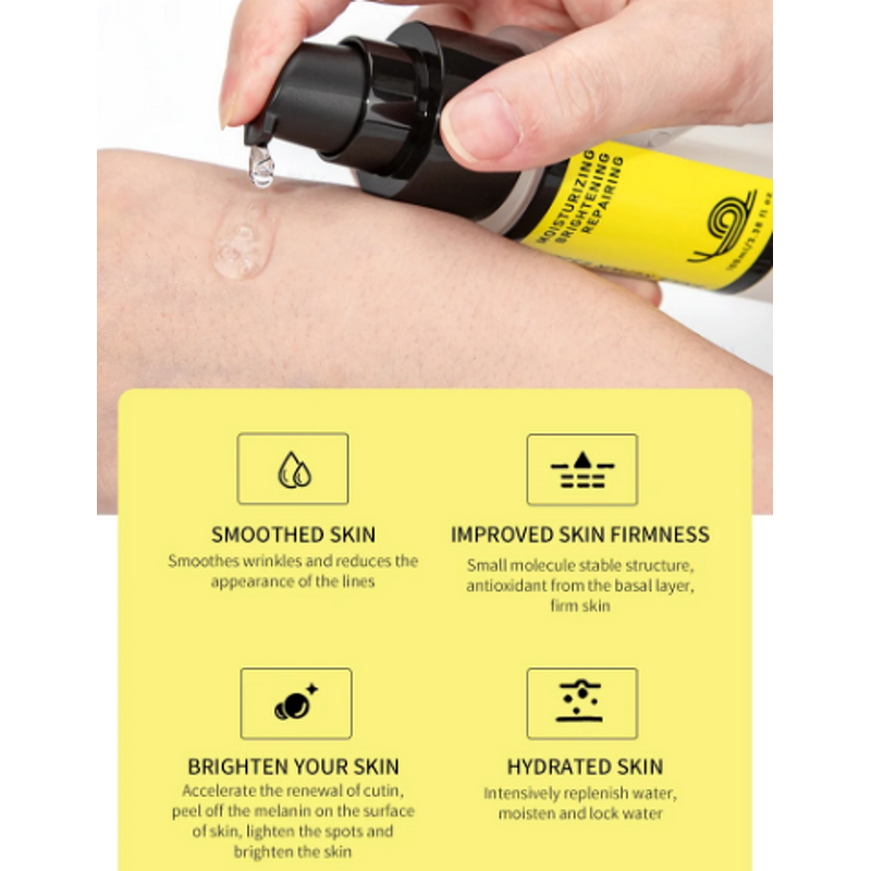 Face Serum Manufacturer - MELAO Naturals Vitamin C Private Label Anti-Wrinkle Whitening Anti-Aging Formula