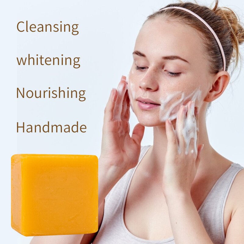 Cleanser Manufacturer - Private Label Vitamin C Aloe Facial Cleanser Men Women Moisturizer Whitening Anti-Aging Formula