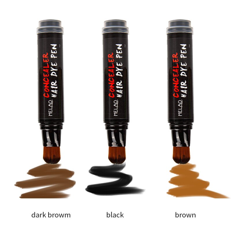 Hair Dye Manufacturer - MELAO Korean Semi Permanent Hair Dye Color Cream Professional Depositing Conditioner