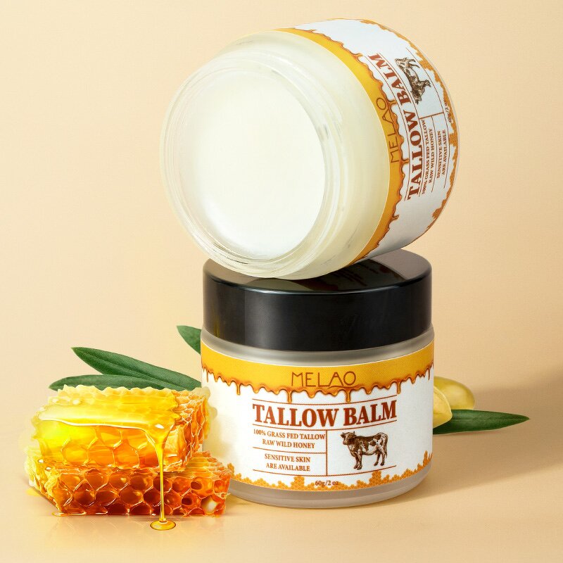 Body Lotion Manufacturer - Natural Facial Private Label Korean Skincare Vitamins Beef Tallow Balm