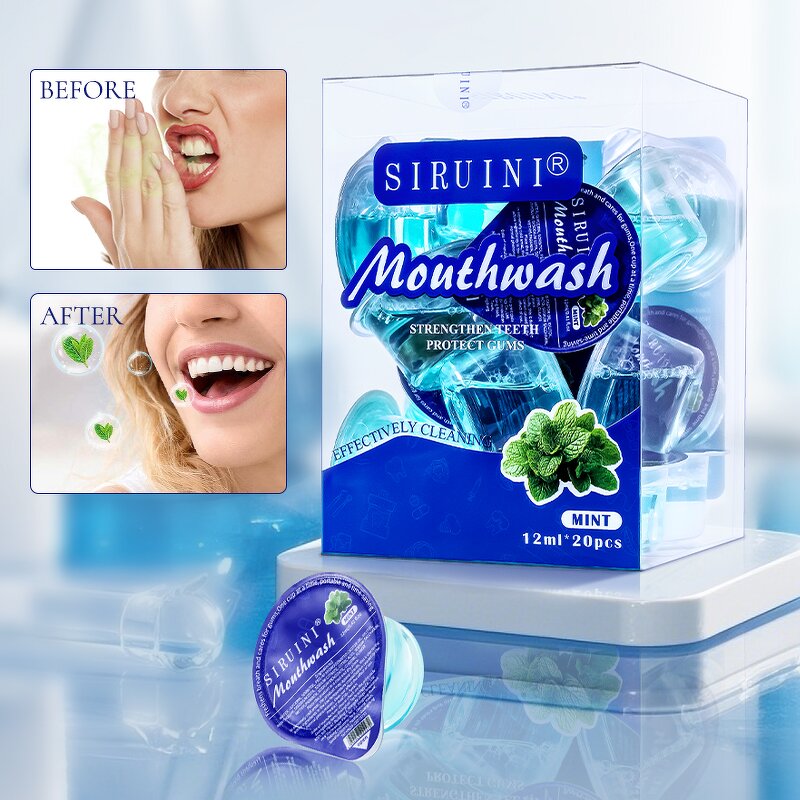 Mouthwash Manufacturer - Dental Care Kit Vitamin E Dental Whitener Oral Care Hotel Amenities 300ml