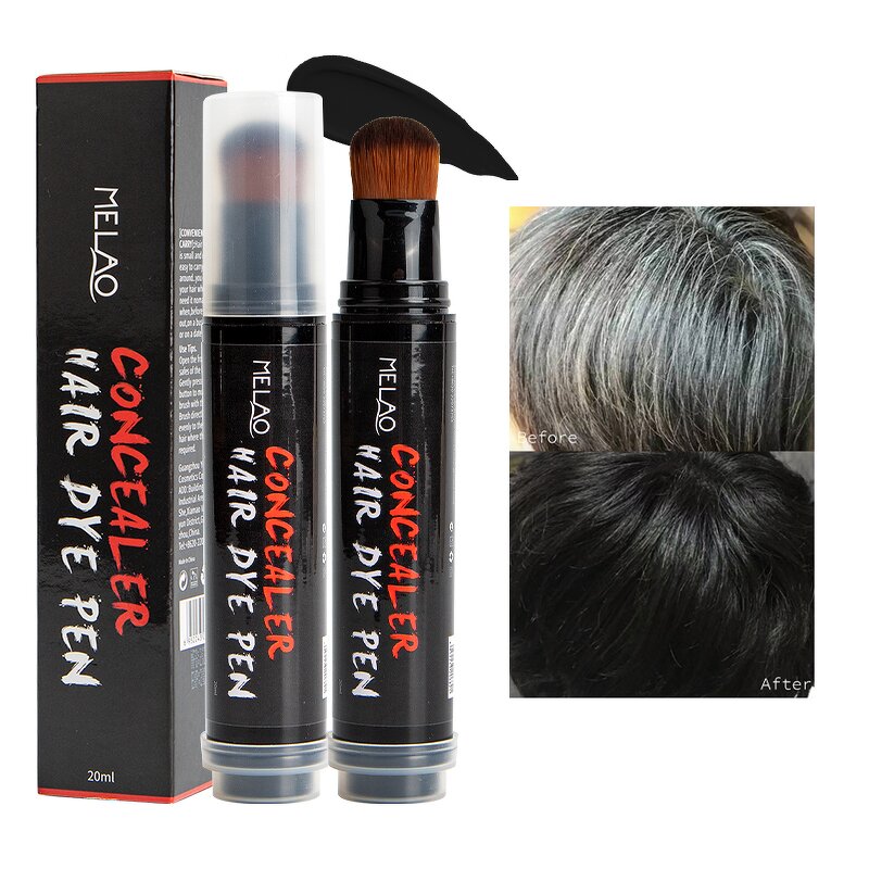 Hair Dye Manufacturer - MELAO Korean Semi Permanent Hair Dye Color Cream Professional Depositing Conditioner