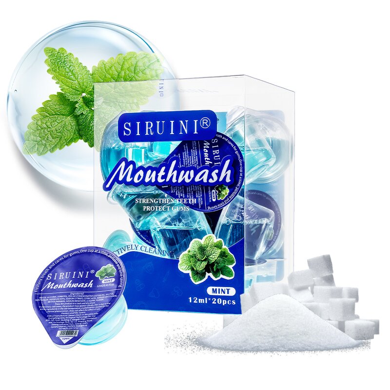 Mouthwash Manufacturer - Dental Care Kit Vitamin E Oral Care Hotel Amenities Dental Whitener Teeth Whitening Kit