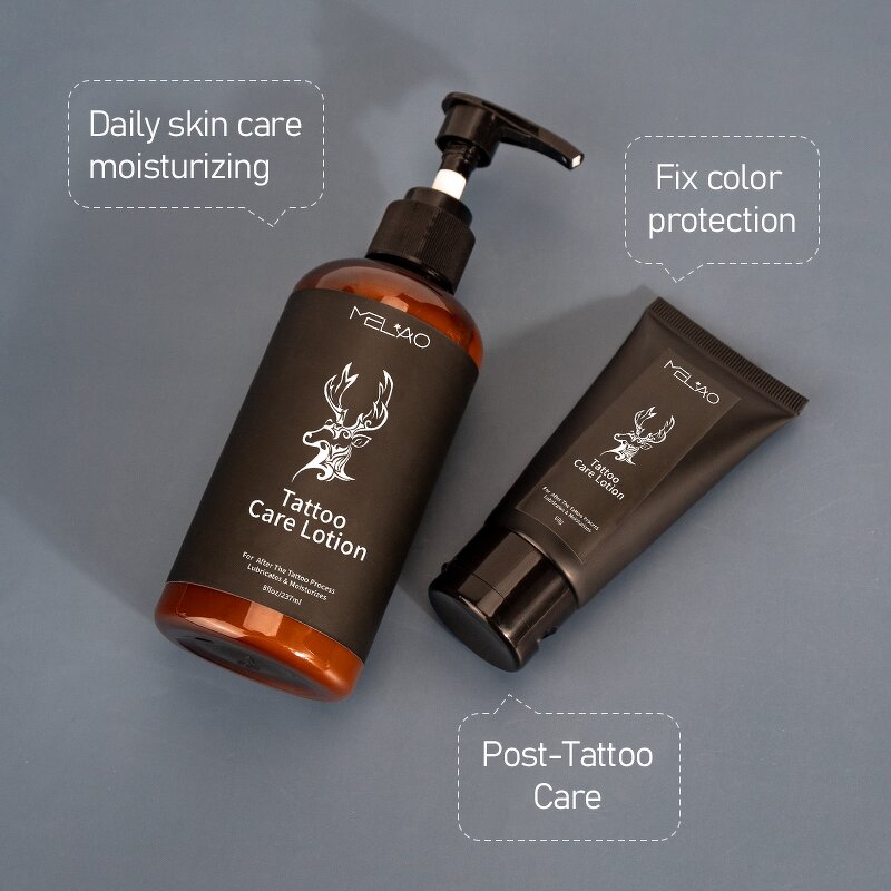 Cleanser Manufacturer - OEM 100% Natural Organic Vegan Cleansing Tattoo Ink Wash Spray Foaming Soap