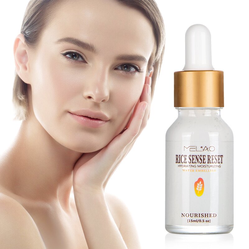 Face Serum Manufacturer - Top Quality Anti-Age Whitening Oil-Free Nicotinamide Hydrating Skincare Private Label