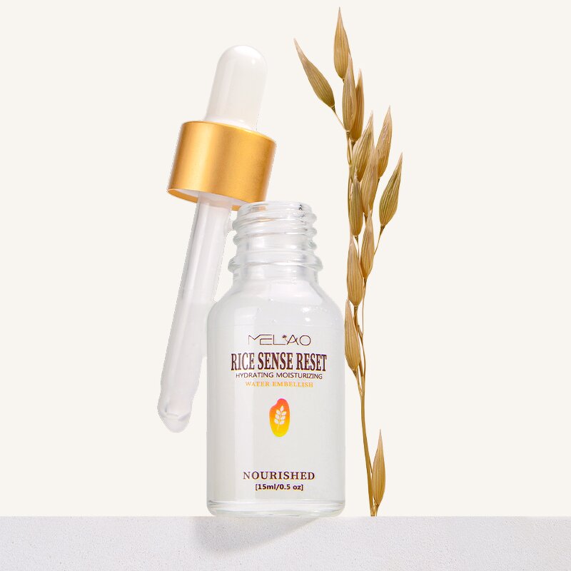 Face Serum Manufacturer - Top Quality Anti-Age Whitening Oil-Free Nicotinamide Hydrating Skincare Private Label