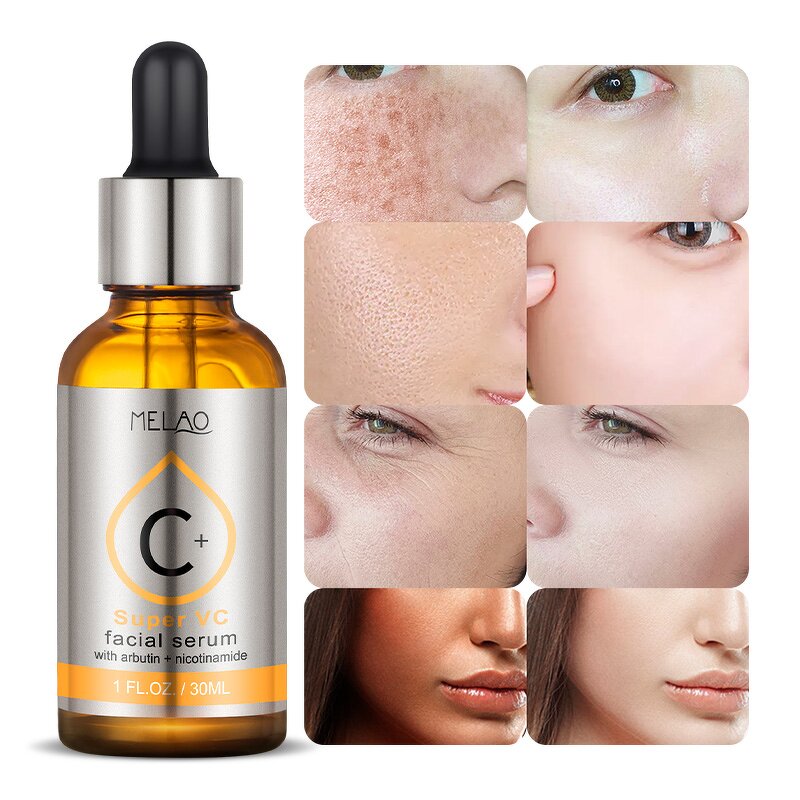 Face Serum Manufacturer - Retinol Soothing Brightening Facial Serum Niacinamide Anti-Aging Skincare