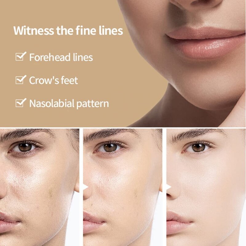 Face Serum Manufacturer - Custom Logo Pores Treatment Anti-Wrinkle Pore Minimizer Skincare Formula