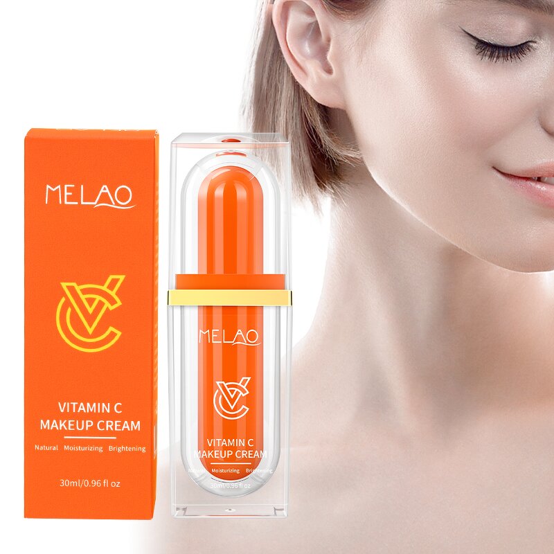 Tone Up Cream Manufacturer - Easy to Use Waterproof Full Cover Moisturizing Whitening Vitamin C Glow