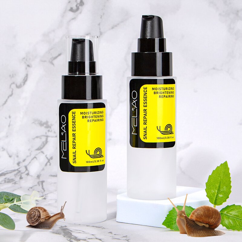 Face Serum Manufacturer - MELAO Naturals Vitamin C Private Label Anti-Wrinkle Whitening Anti-Aging Formula