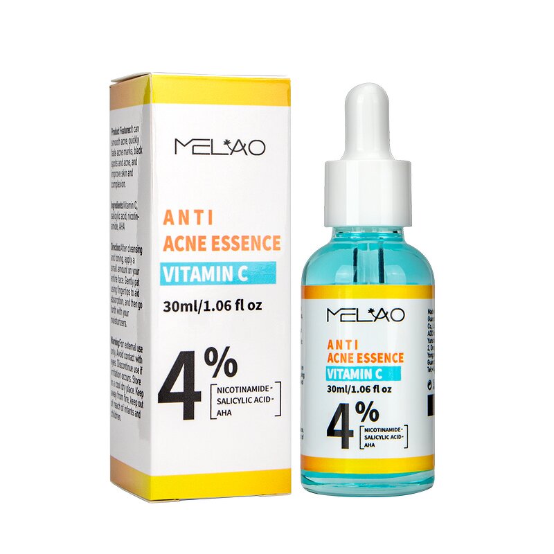 Face Serum Manufacturer - Skincare Brightening Whitening Anti-Aging Vitamin C Serum Daily Skincare