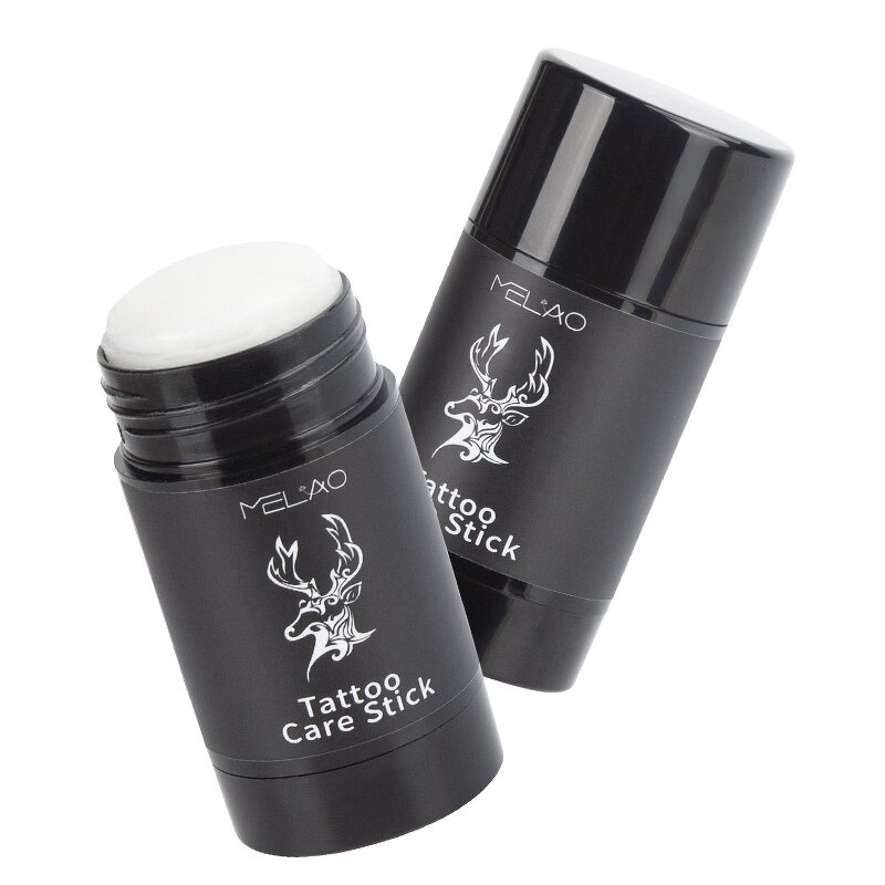 Cream Manufacturer - MELAO Before & During & Post Brightener Moisturize Color Enhancement Tattoo Aftercare Balm