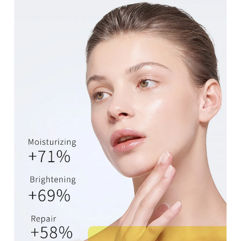 Face Serum Manufacturer - MELAO Naturals Vitamin C Private Label Anti-Wrinkle Whitening Anti-Aging Formula