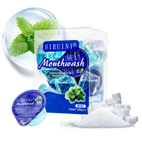Mouthwash Manufacturer - Fruit Flavor Oral Care Private Label Teeth Whitening Brightening Formula
