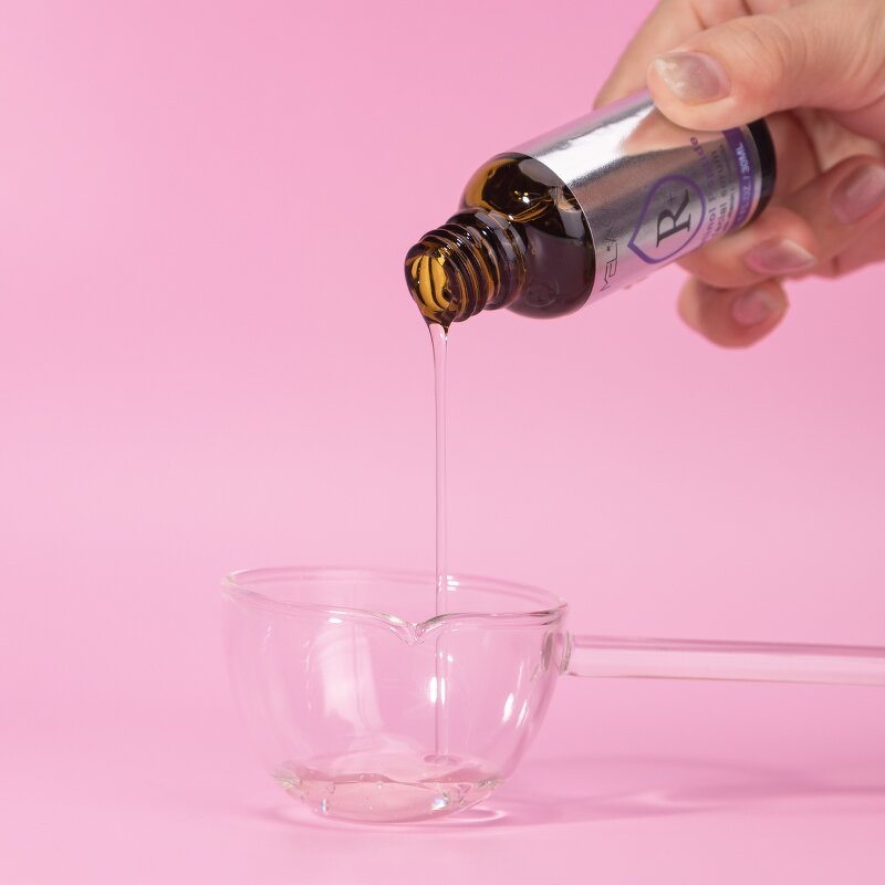 Face Serum Manufacturer - Pore Shrinking Brightening Rice Essence Moisturizer Hydrating Facial Formula