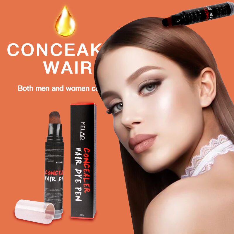 Hair Dye Manufacturer - Hair Dye Pen Best New 2020 for Men Natural Gray Hair Coverage