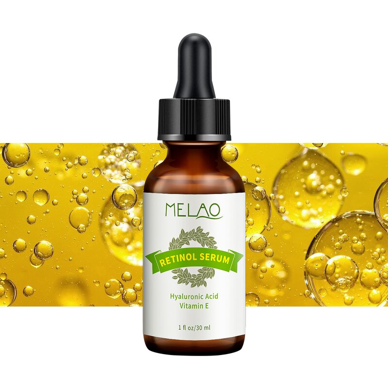 Face Serum Manufacturer - Gold Serum 24K Private Label Anti-Age Moisturize Whitening Caviar Formula