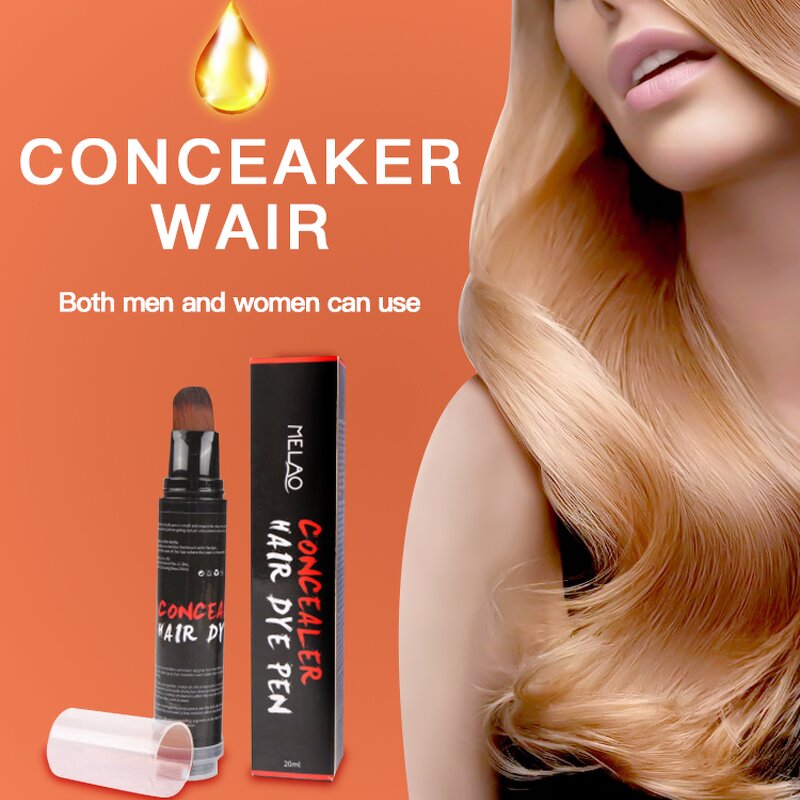 Hair Dye Manufacturer - Hair Dye Pen Best New 2020 for Men Natural Gray Hair Coverage