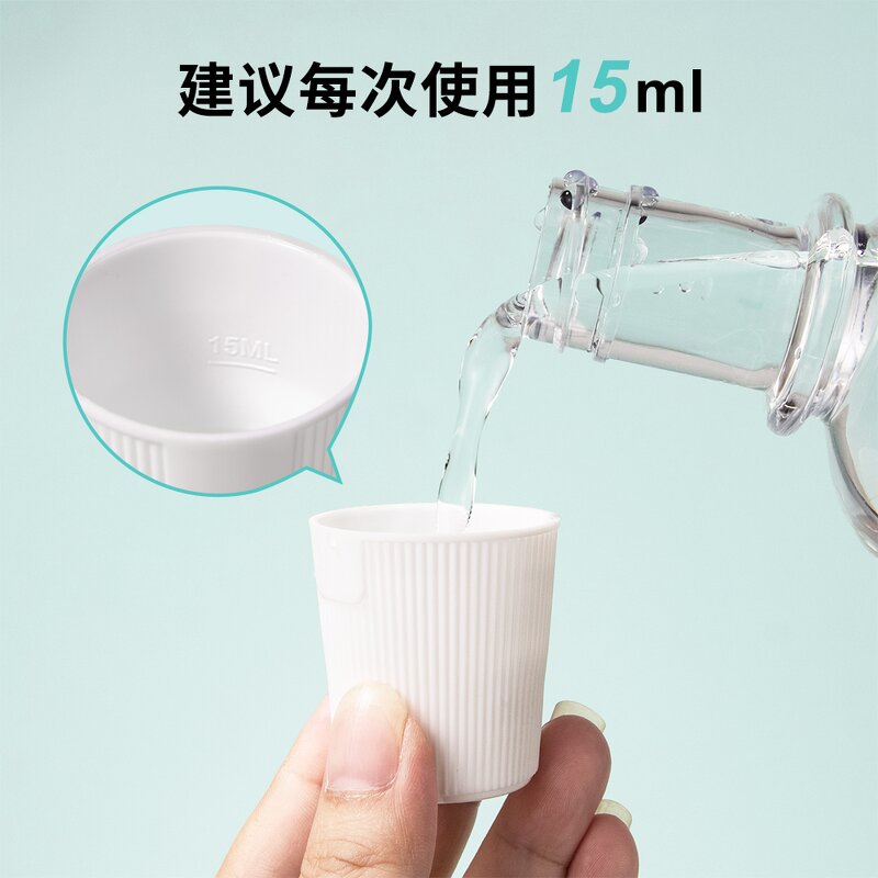 Mouthwash Manufacturer - Dental Care Kit Vitamin E Dental Whitener Oral Care Hotel Amenities 300ml