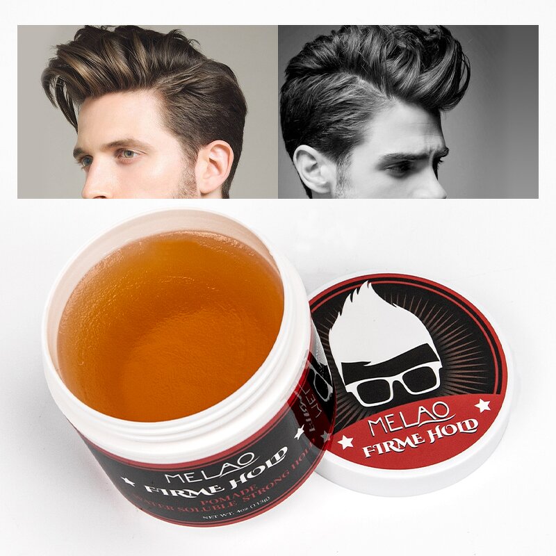 Hair Wax Manufacturer - Private Label Edge Control 4c Hair 24 Hour Strong Hold No Flakes Fast Drying