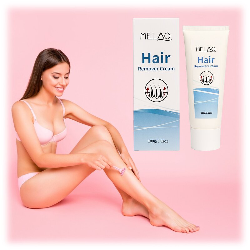 Hair Wax Manufacturer - Wholesale MELAO Bulk Natural Hair Wax Customized Private Label Non-Flaky Strong Hold