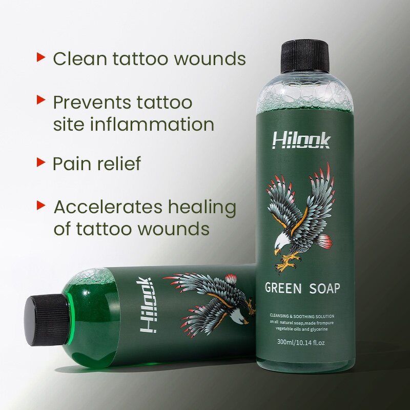 Cream Manufacturer - Natural Tattoo Healing Cream Repair Aftercare Cream During After Tattoo Use Formula