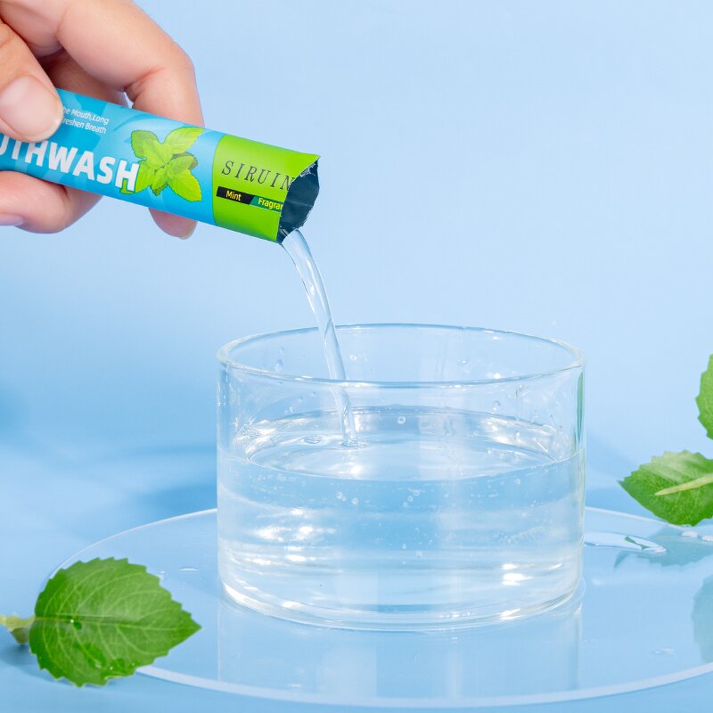 Mouthwash Manufacturer - Dental Care Kit Vitamin E Dental Whitener Oral Care Hotel Amenities 300ml