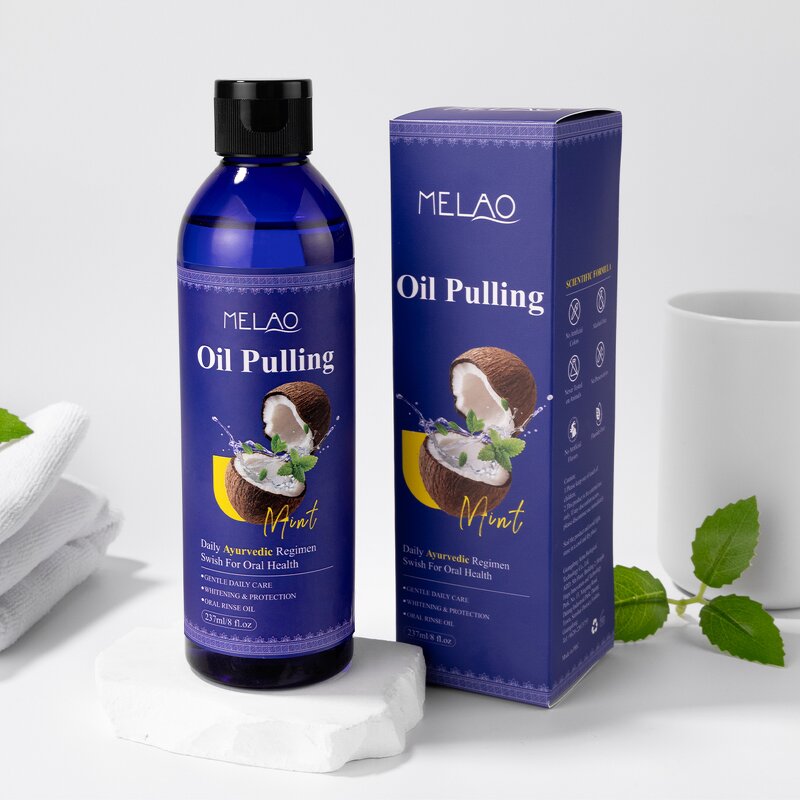 Mouthwash Manufacturer - Fight Bad Breath Deep Cleaning Whitening Disposable Custom Logo Oral Care