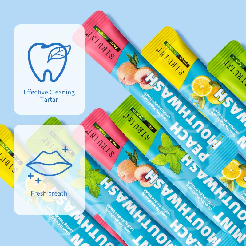 Mouthwash Manufacturer - Dental Care Kit Vitamin E Dental Whitener Oral Care Hotel Amenities 300ml