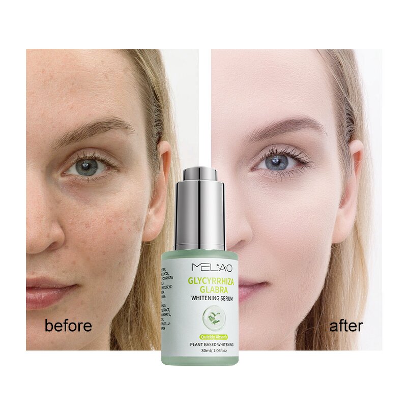 Face Serum Manufacturer - Anti-Aging Lift Brightening Hyaluronic Acid Vitamin C E Glycyrrhiza Glabra