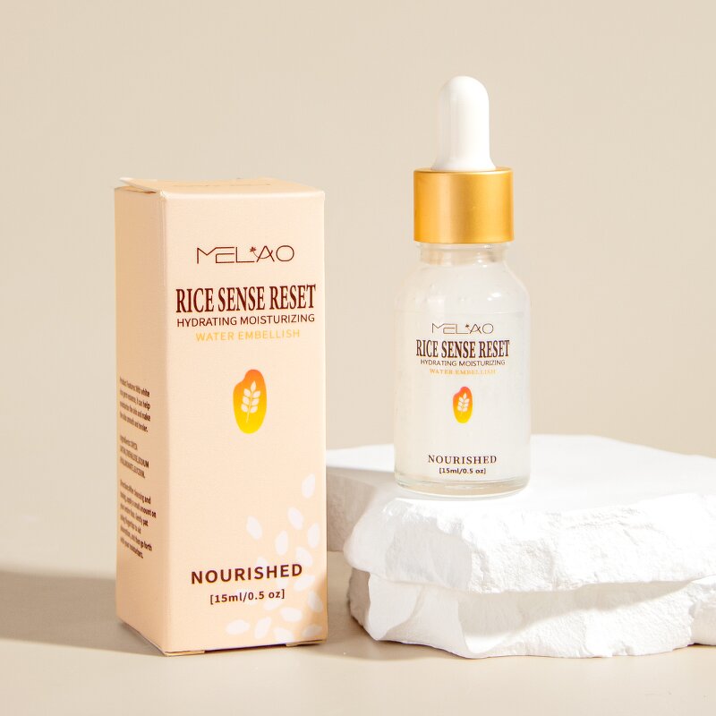 Face Serum Manufacturer - Top Quality Anti-Age Whitening Oil-Free Nicotinamide Hydrating Skincare Private Label