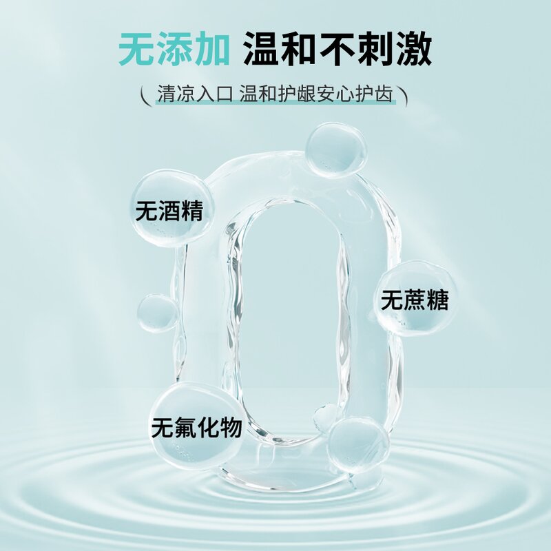 Mouthwash Manufacturer - Dental Care Kit Vitamin E Dental Whitener Oral Care Hotel Amenities 300ml