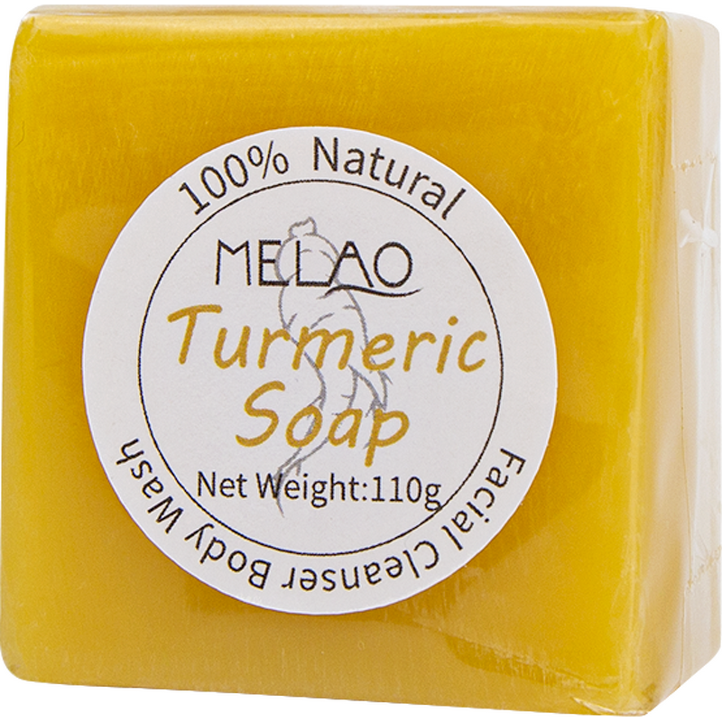 Soap Manufacturer - Turmeric Exfoliating Whitening Korean Skin Care Anti-Aging Brightening Formula