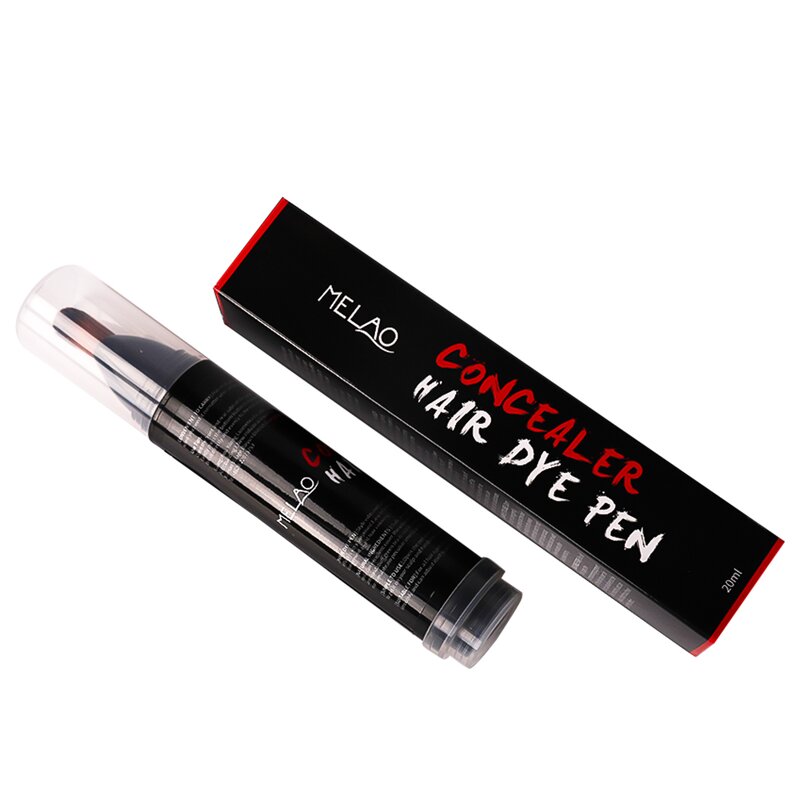 Hair Dye Manufacturer - Hair Dye Pen Best New 2020 for Men Natural Gray Hair Coverage