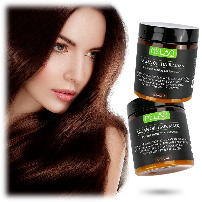 Hair Mask Manufacturer - Professional Collagen Deep Conditioner Keratin Ginger Dry Damaged Hair Sheet Mask