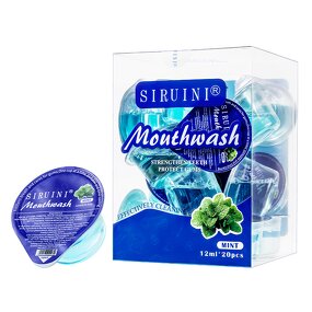 Mouthwash Manufacturer - Dental Care Kit Vitamin E Dental Whitener Oral Care Hotel Amenities 300ml